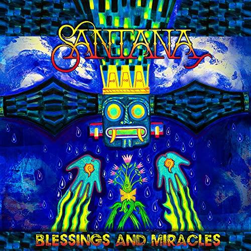 Santana - Blessings And Miracles