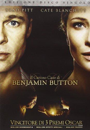 Il Curioso Caso Di Benjamin Button - DVD