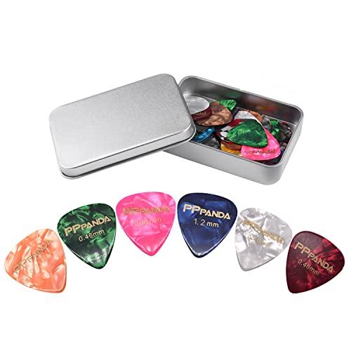 Plettri per Chitarra PPpanda - 32 Pezzi
