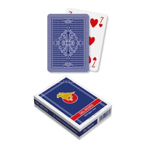 Dal Negro Poker San Siro Mazzo Blu