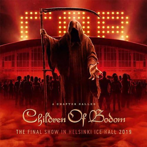 A Chapter Called Children of Bodom - The Final Show in Helsinki Ice Hall 2019 (Vinile Doppio)