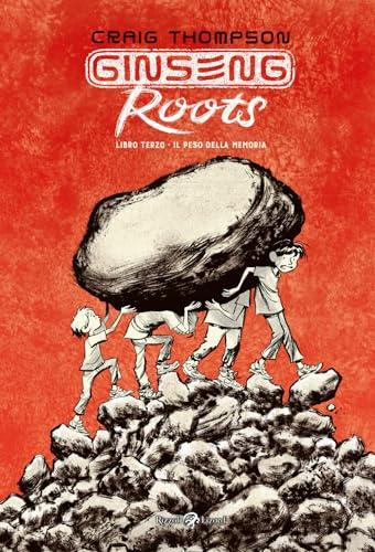 Ginseng Roots di Craig Thompson