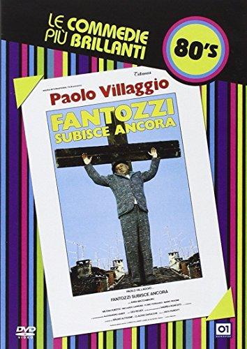 Fantozzi Subisce Ancora (DVD)