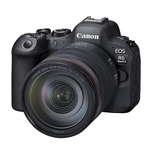 Canon EOS R6 Mark II + RF 24-105mm f/4L IS USM