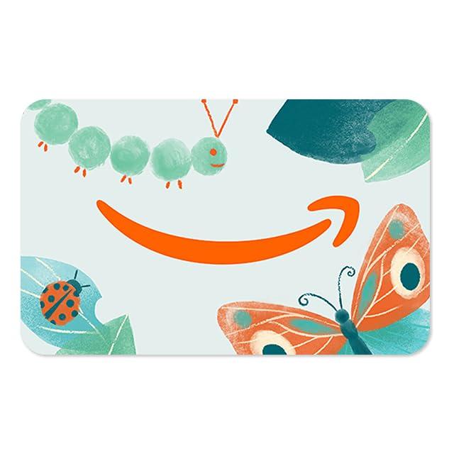Buono Regalo Amazon - Creative Critters (Animated)
