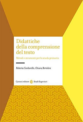 Didattiche della comprensione del testo