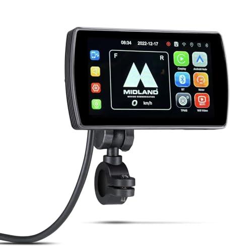 Midland BikePlay Pro - Android Auto per Moto