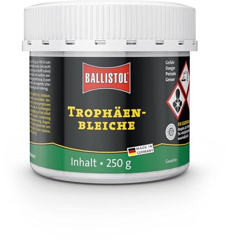 KLEVER BALLISTOL | Polvere Sbiancante per Trofei