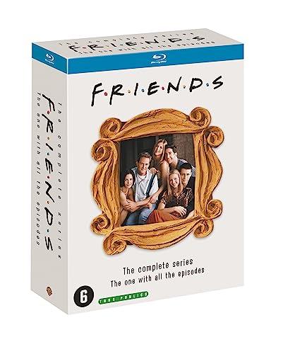 Friends - L'integrale - Stagioni 1-10 (Blu-ray)