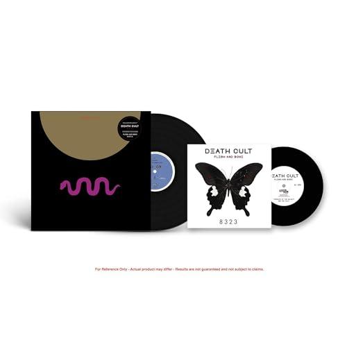 Under The Midnight Sun and New Death Cult (LP+7