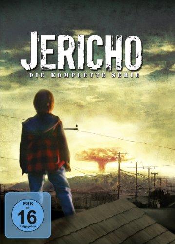 Jericho - Die komplette Serie [6 DVDs]