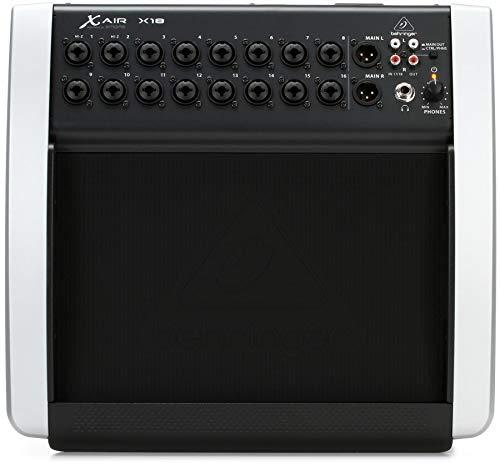 Behringer X AIR X18 Mixer Digitale a 18 Canali