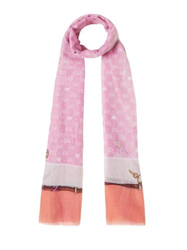 LIU JO Stola Better 70 x 180 cm PINK BERRY