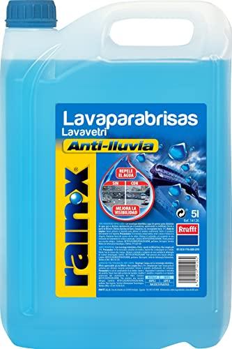 Rain-X Liquido Lavavetri Auto -5°C, 5L