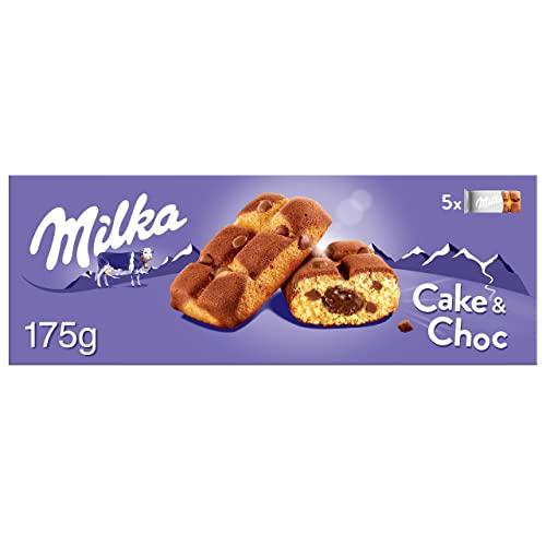 Milka Merendina Cake&Cioccolato