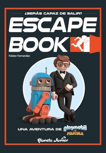 Escape Book: Un'Avventura di Playmobil