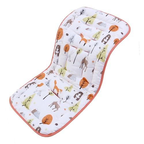 Miracle Baby Riduttore Passeggino Universale Neonato - Volpe