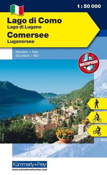 LAGO DI COMO / LAGO DI LUGANO KRT