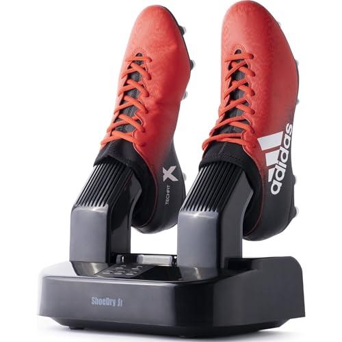 ShoeDry Ozone - Asciuga Scarpe e Rinfresca Scarpe con Tecnologia all'Ozono