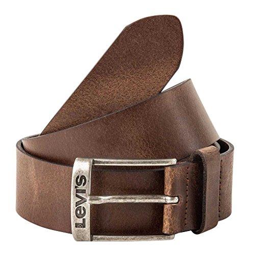Levi's New Duncan, Cintura Uomo, Dark Brown, 95
