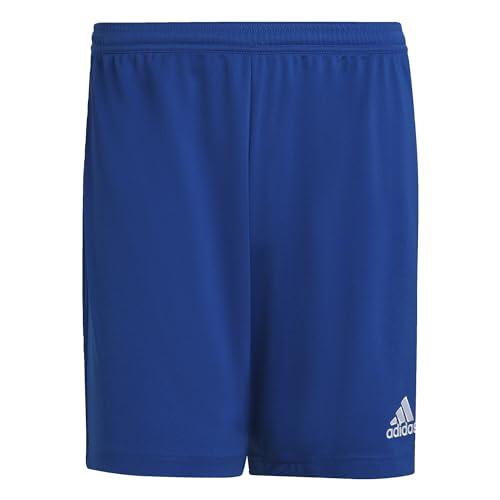 adidas Uomo Entrada 22 Shorts, Royal Blue