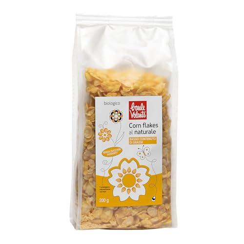 Baule Volante Cornflakes al Naturale Bio Senza Zuccheri