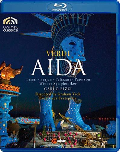 Aida - Opera Completa in Italiano [Blu-ray]