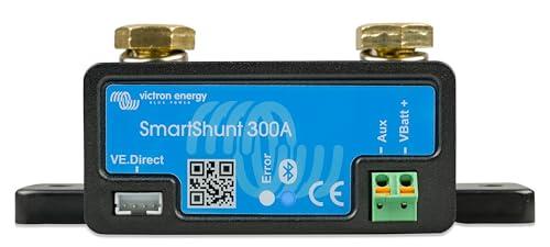 Victron Energy SmartShunt 300A 50mV Monitor Batteria Bluetooth