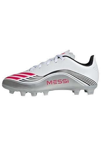 Adidas F50 Messi Club FG/MG - Scarpe da Calcio Unisex Bambini e Ragazzi