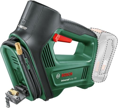 Bosch UniversalPump 18V Compressore Portatile a Batteria