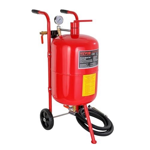 Sabbiatrice Portatile VEVOR 40 Litri