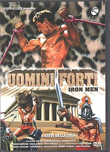Uomini Forti-Iron Man