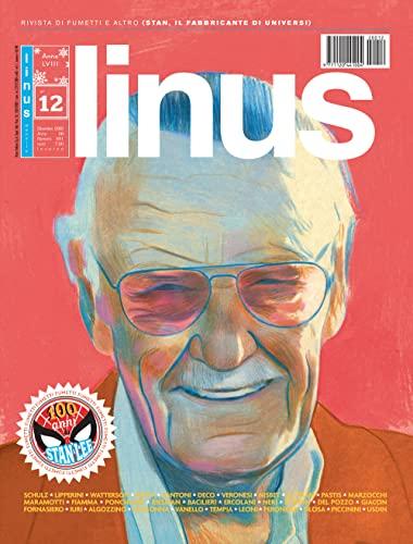 Linus Dicembre 2022 - Rivista Mensile di Fumetti e Cultura