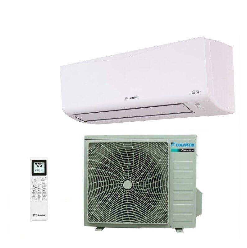 Daikin Climatizzatore Inverter ATXC25D ARXC25D 9000 BTU R32 A++/A+ Predisposizione Wifi