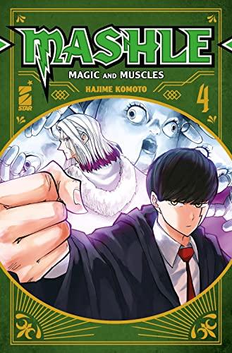 Mashle - Manga Shonen di Combattimento e Magia