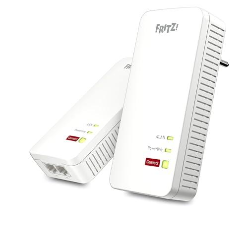 AVM FRITZ!Powerline 1240 AX WLAN Set Edition International