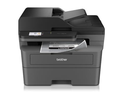 Brother DCPL2665DW Stampante Multifunzione Laser Monocromatica 3 in 1