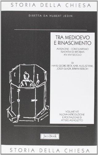 Tra Medioevo e Rinascimento