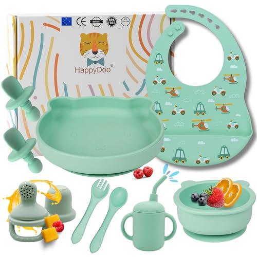 HappyDoo - Set Pappa Svezzamento Bambini Completo