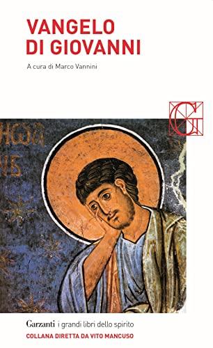 Vangelo di Giovanni - Garzanti