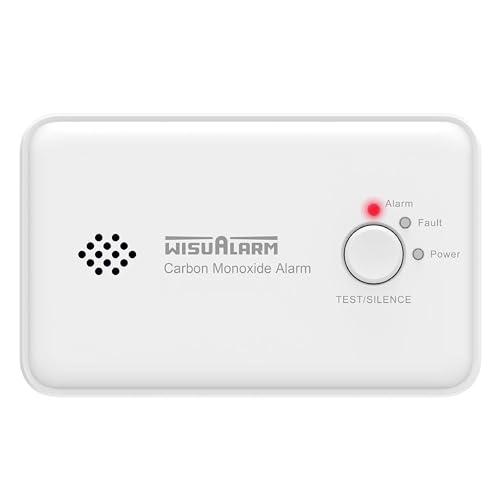 Rilevatore di Monossido di Carbonio con Batteria da 10 Anni