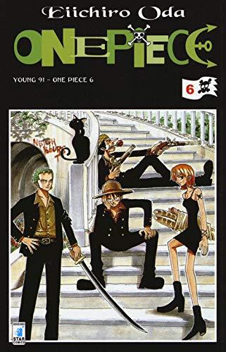 One Piece - Volume 6