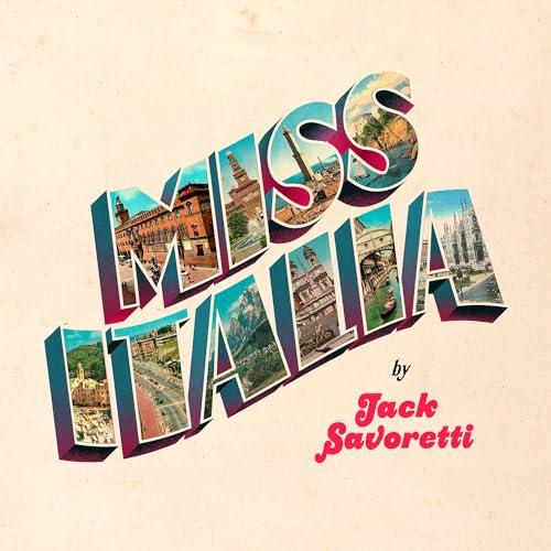 MISS ITALIA - Vinile Rosso - Esclusiva Amazon