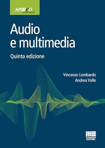 AUDIO E MULTIMEDIA.