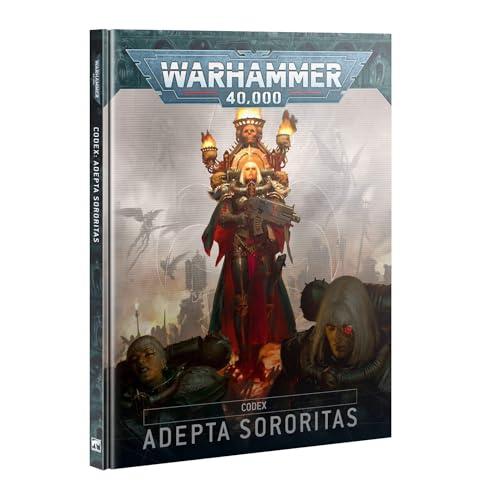 Codex: Adepta Sororitas (Warhammer 40,000)