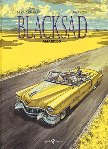 Amarillo. Blacksad (Vol. 5)