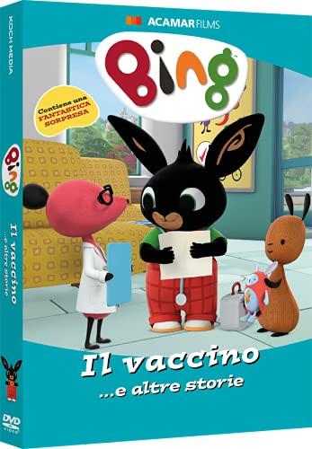 Bing - Il Vaccino… E Altre Storie - DVD con Sorpresa