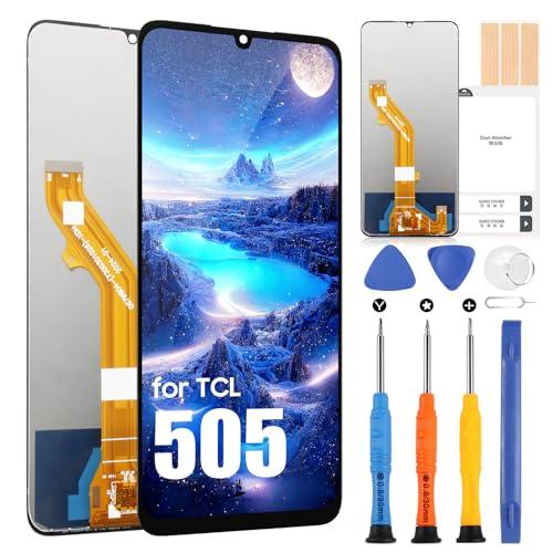 Schermo LCD di Ricambio per TCL 505 T509K1 - Display Touchscreen 6.75