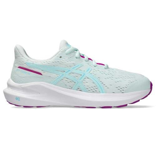 Asics GT-1000 13 GS - Soothing Sea Bright Cyan - Scarpe da Ginnastica per Bambini