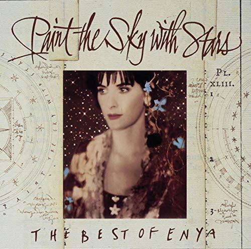 Paint The Sky With Stars - Enya (CD Album)